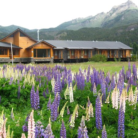 Hosteria Ruca Kitai Villa Lago Rivadavia Esterno foto
