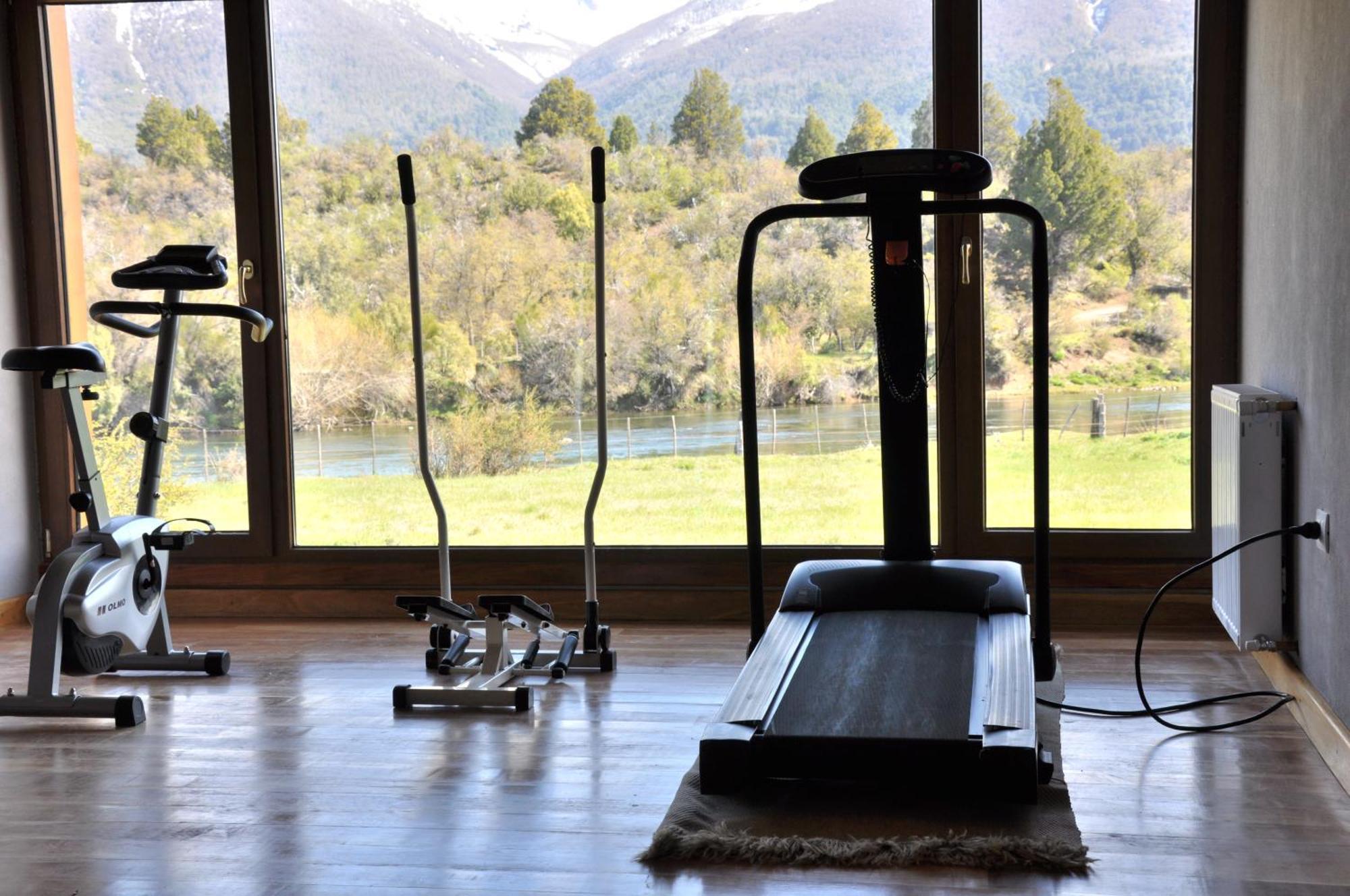 Hosteria Ruca Kitai Villa Lago Rivadavia Esterno foto