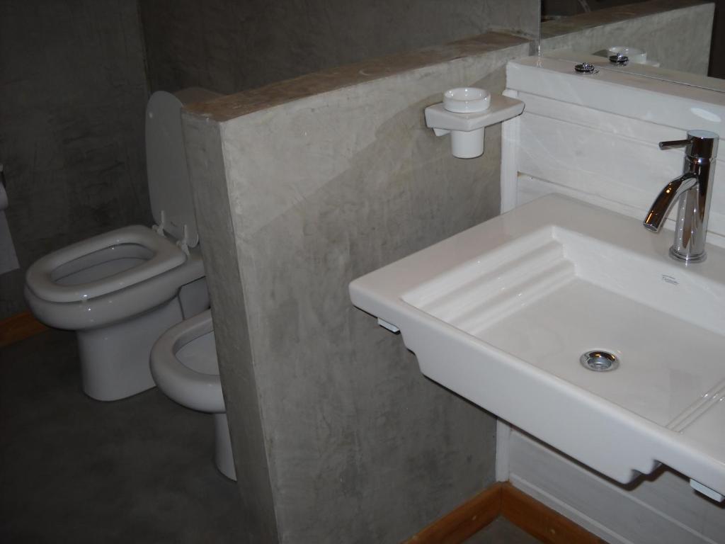 Hosteria Ruca Kitai Villa Lago Rivadavia Camera foto