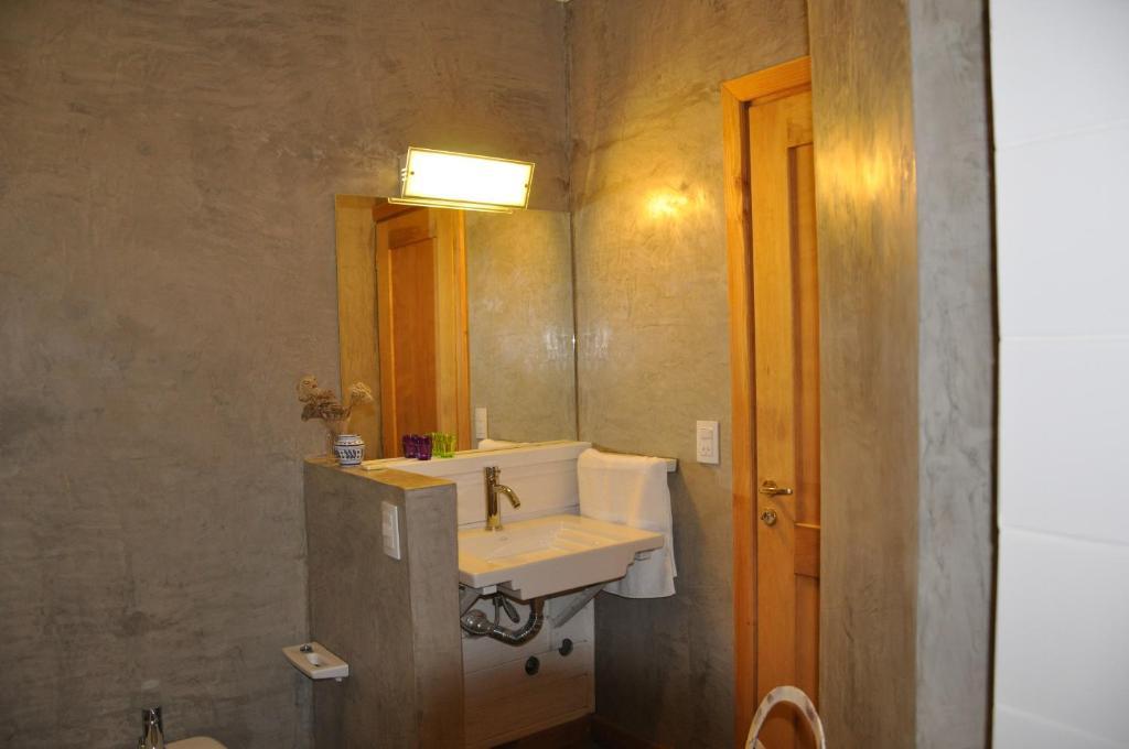 Hosteria Ruca Kitai Villa Lago Rivadavia Esterno foto