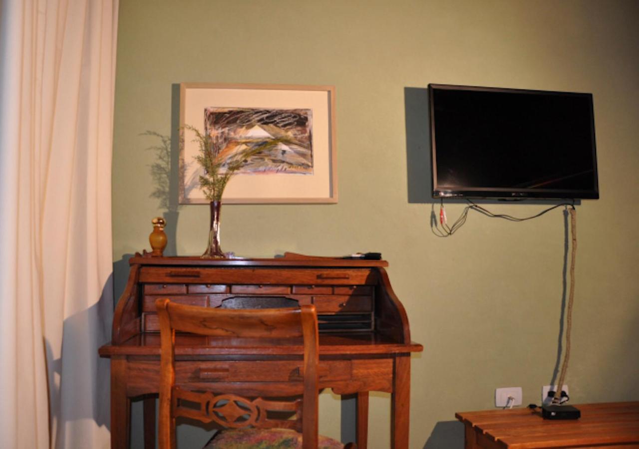 Hosteria Ruca Kitai Villa Lago Rivadavia Esterno foto