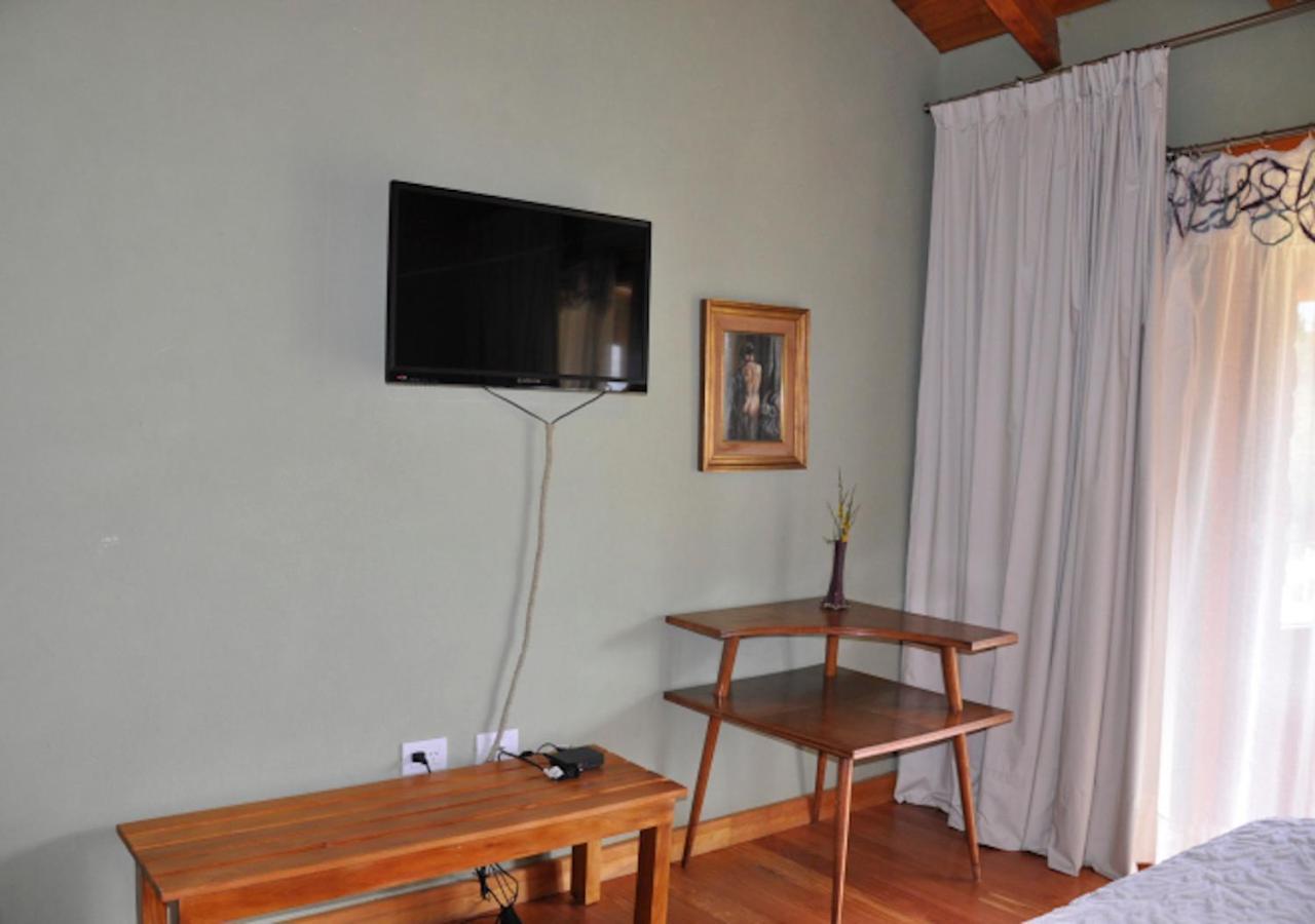 Hosteria Ruca Kitai Villa Lago Rivadavia Esterno foto