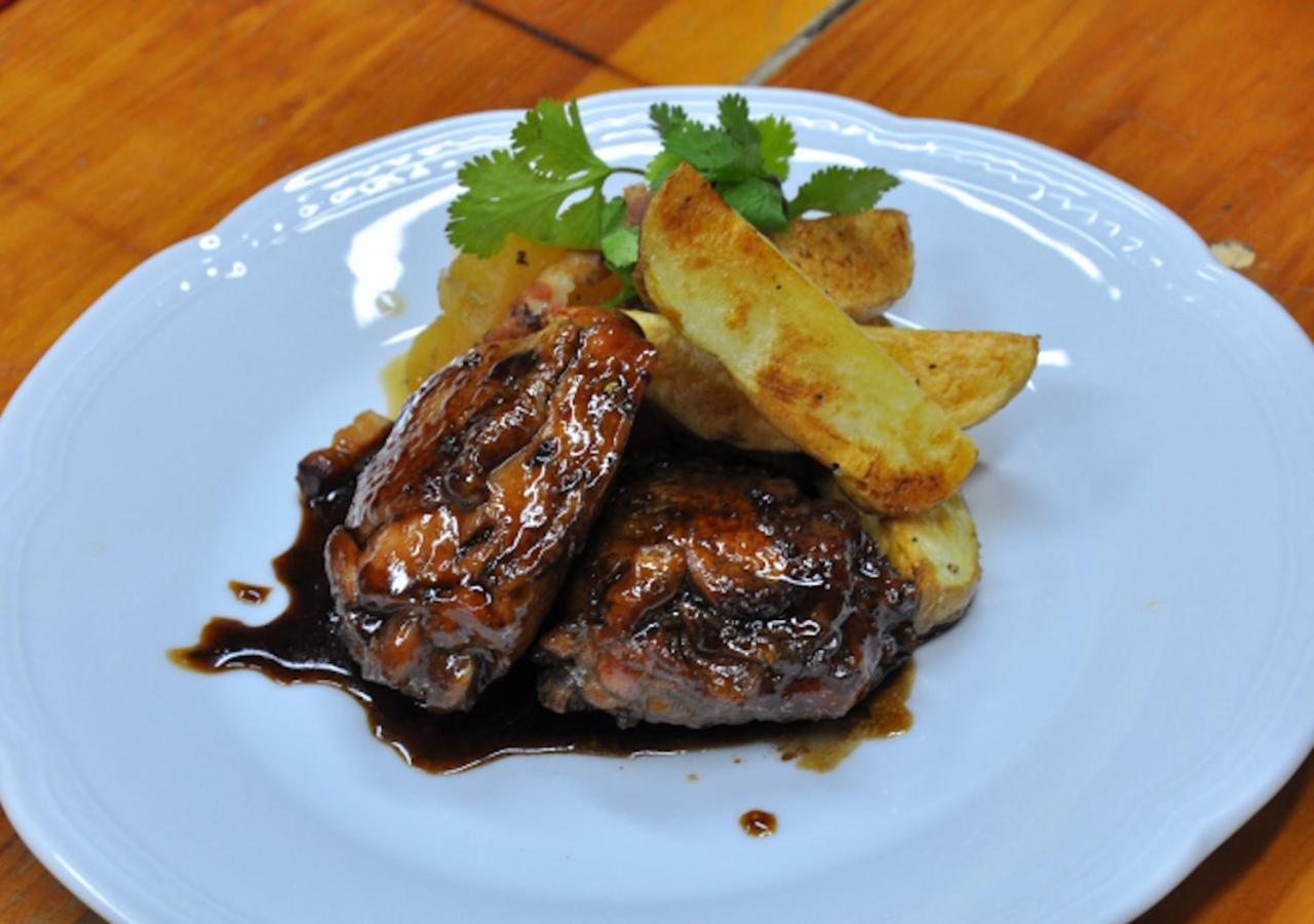 Hosteria Ruca Kitai Villa Lago Rivadavia Esterno foto