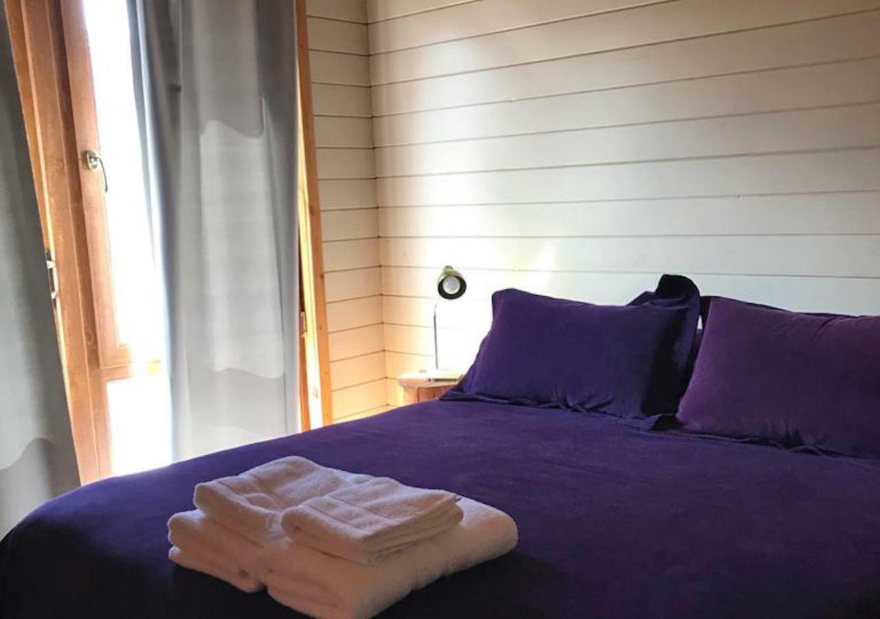 Hosteria Ruca Kitai Villa Lago Rivadavia Camera foto
